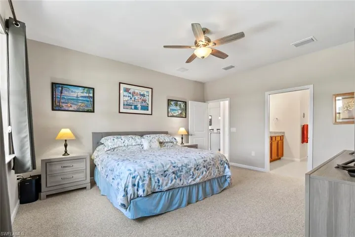 Primary Suite