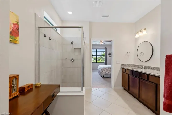 Primary Suite bathroom