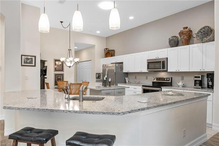 Quartz countertops