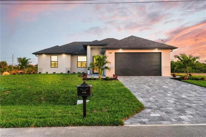 1206 SW 4th  LN, Cape Coral, FL 33991