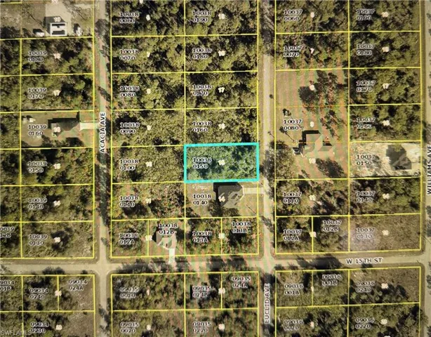 1505 Euclid Ave, Lehigh Acres, Florida 33972