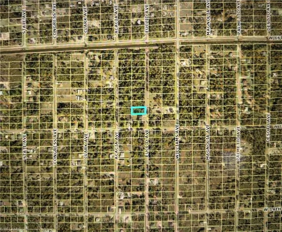 1505 Euclid Ave, Lehigh Acres, Florida 33972