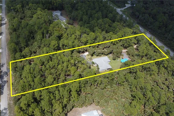 Two gated entrances. Main entrance off of 1st St Nw and 2nd gated entry off of Wilson Blvd N! Fully fenced! Fully private! 100% upland!!
