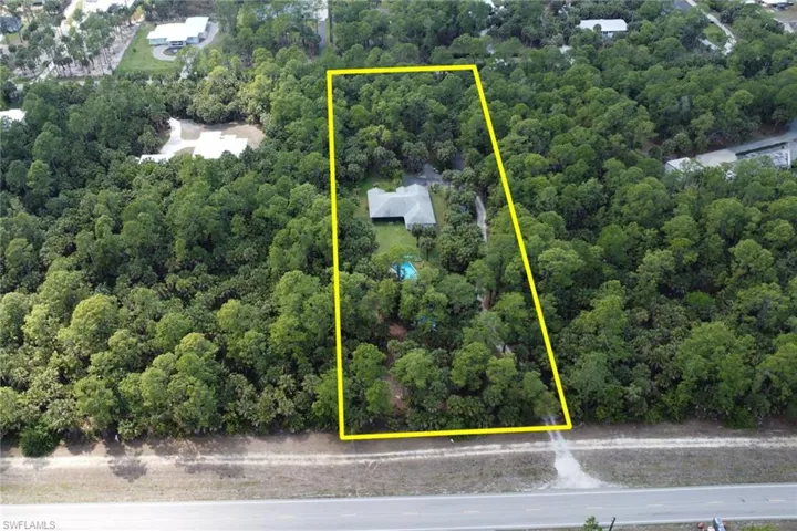 Two gated entrances. Main entrance off of 1st St Nw and 2nd gated entry off of Wilson Blvd N! Fully fenced! Fully private!!! 100% upland!!