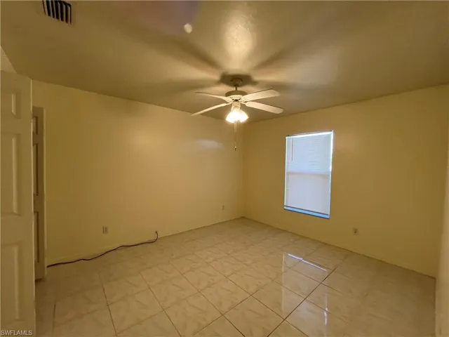 large bedrooms