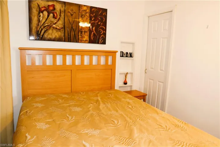 View of bedroom