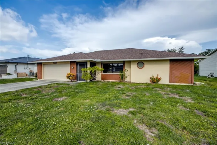 3810 Sw 7th Ave, Cape Coral, Florida 33914