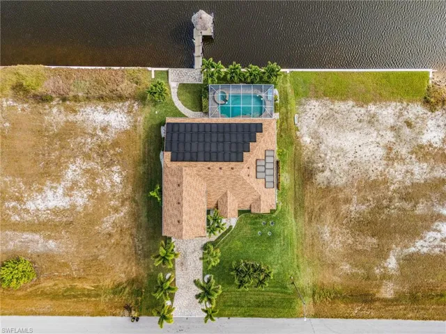 2847 Nw 46th Pl, Cape Coral, Florida 33993