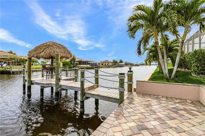 2847 Nw 46th Pl, Cape Coral, Florida 33993