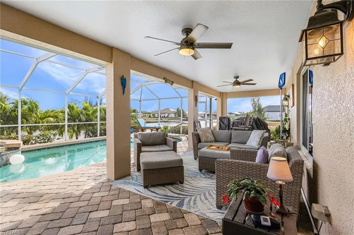 2847 Nw 46th Pl, Cape Coral, Florida 33993