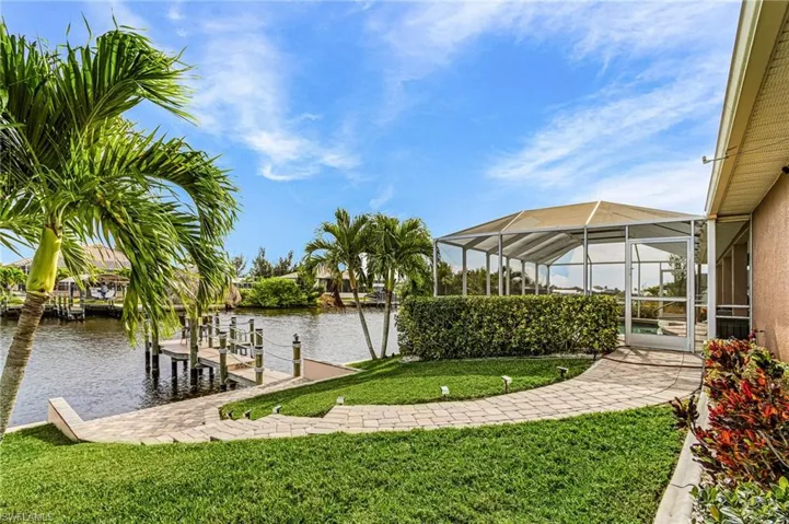 2847 Nw 46th Pl, Cape Coral, Florida 33993