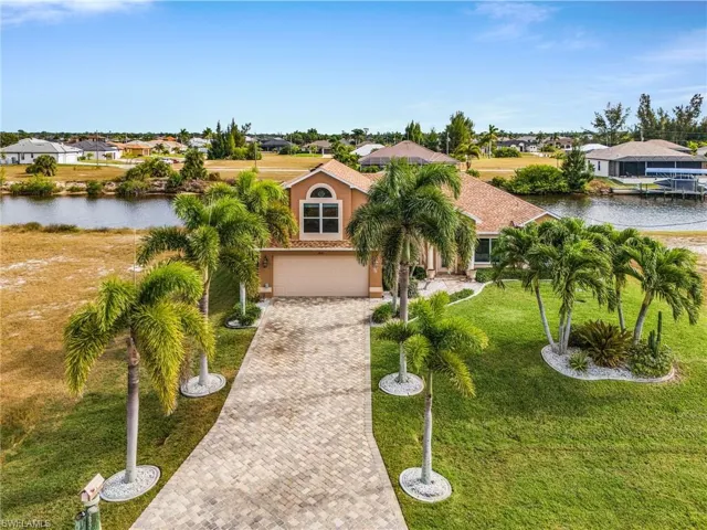 2847 Nw 46th Pl, Cape Coral, Florida 33993