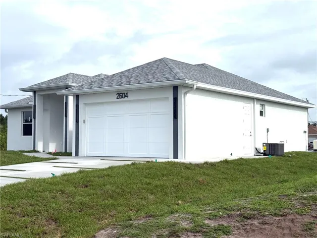 2604  15th SW ST, Lehigh Acres, FL 33976