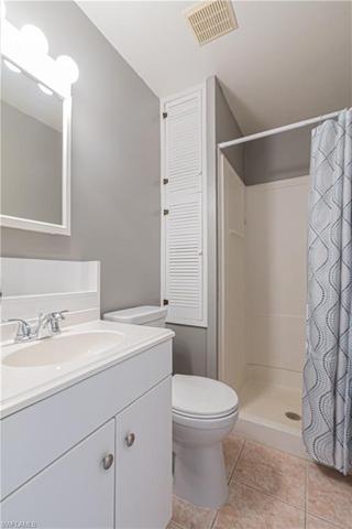 Bathroom 1 with new sink facuet