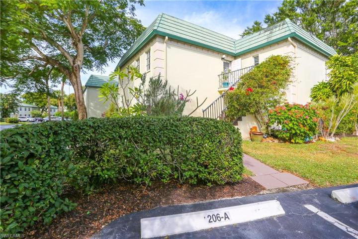 206 Bob O Link WAY # 206A, NAPLES FL 34105