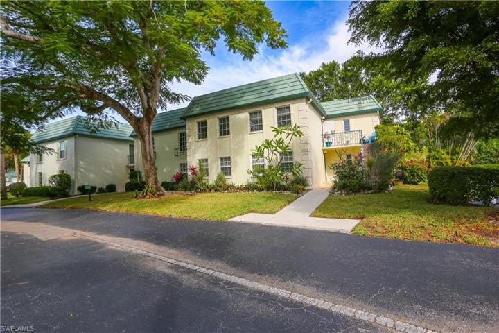 206 Bob O Link WAY # 206A, NAPLES FL 34105