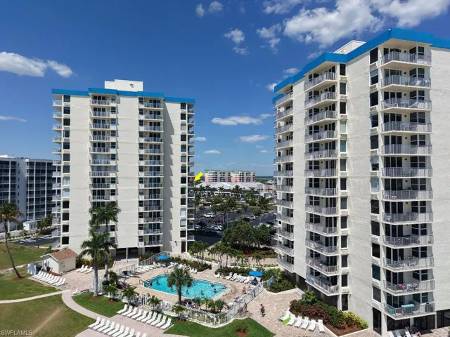 7300 Estero Blvd 603, Fort Myers Beach, Florida 33931