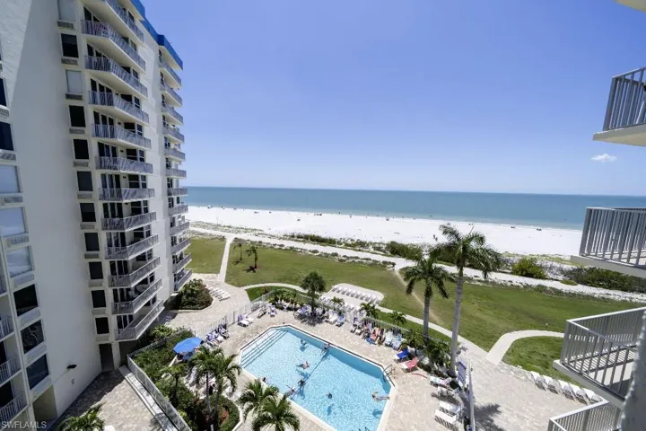 7300 Estero Blvd 603, Fort Myers Beach, Florida 33931
