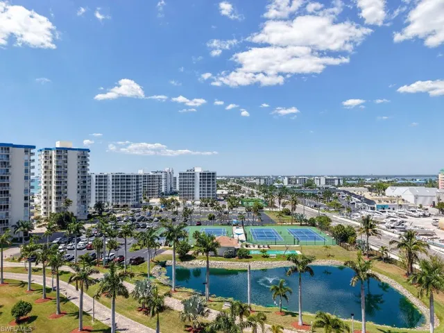 7300 Estero Blvd 603, Fort Myers Beach, Florida 33931