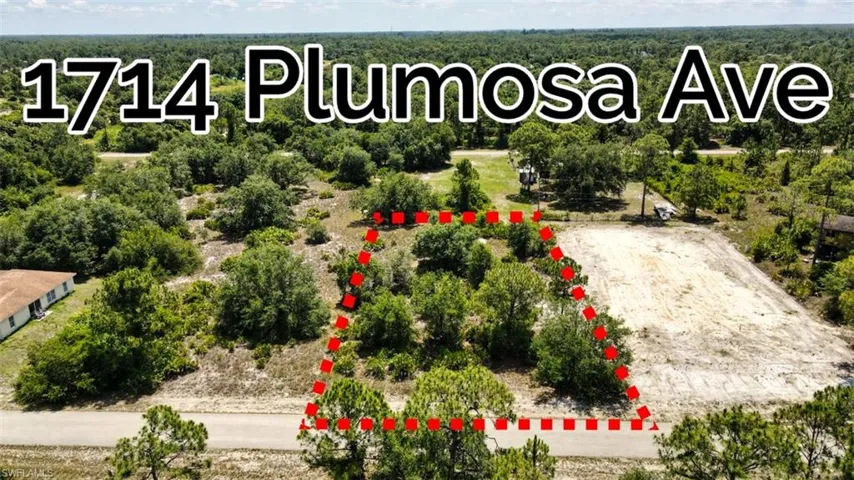 1714  Plumosa  AVE, Lehigh Acres, FL 33972