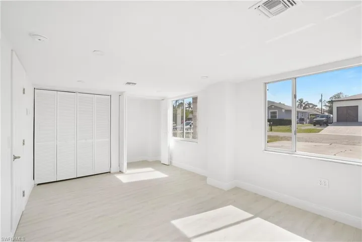 Apartment 2 - Living room