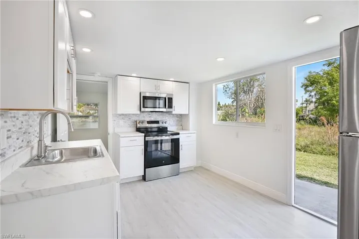 Apartment 2 - Kitchen