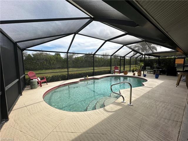 Gigantic Pool