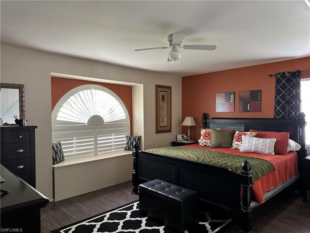 As you Enter Your New Bedroom