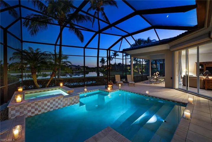 Ready for an al fresco dinner on the lanai?
