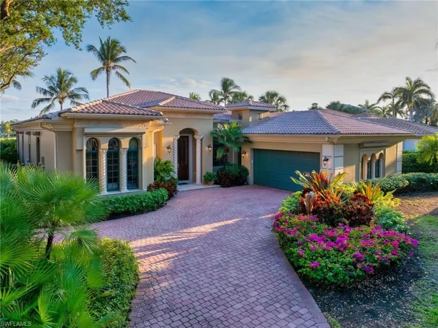 1716 Venezia Way, a charming home located in an interior, quiet neighborhood of Grey Oaks...