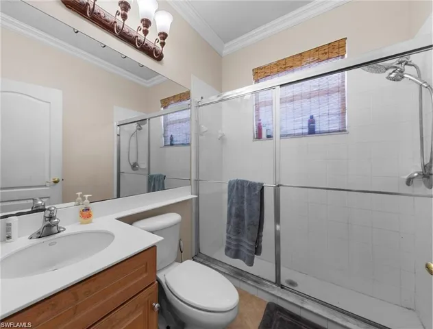 downstairs bathroom