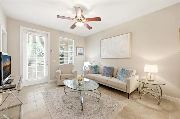 Bedroom on first floor converted to an extra Living Room