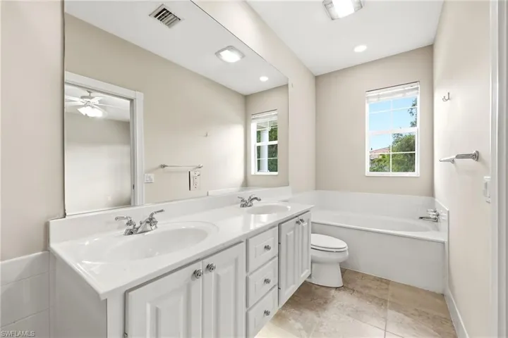 Bathroom # 3 on second floor