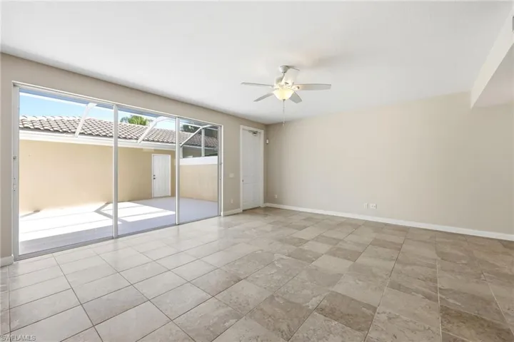 Great/Living Room with access to the outdoor patio