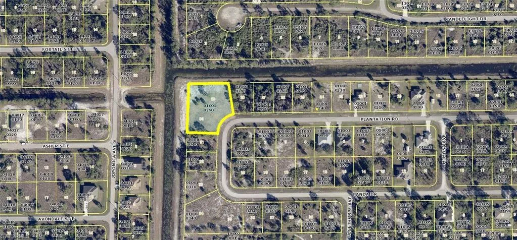901  Plantation  RD, Lehigh Acres, FL 33974