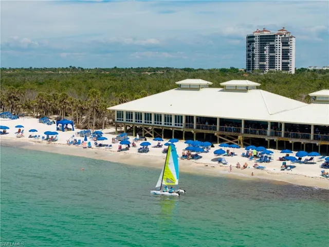 Pelican Bay beachfront