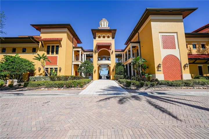 View of building exterior