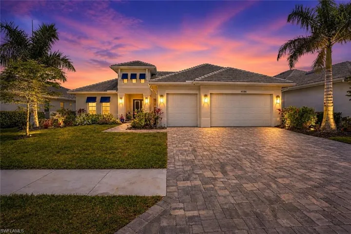 14386 Laguna Springs Ln, Naples, Florida 34114