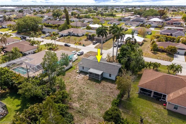 1333 Sw 5th Pl, Cape Coral, Florida 33991