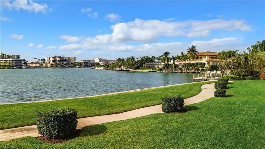 Moorings Bay