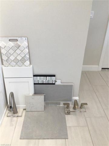 Design selections for this home