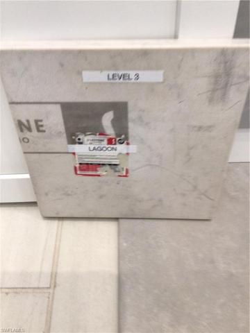 Design selections for this home