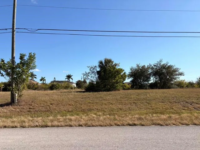 View of asphalt road