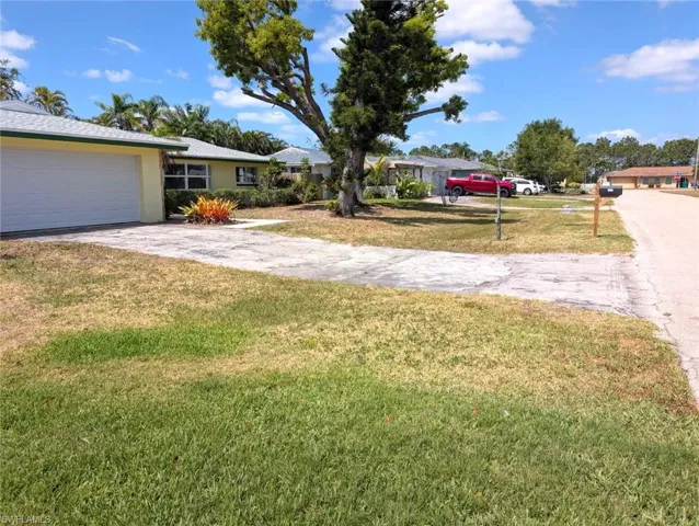 Nice family street