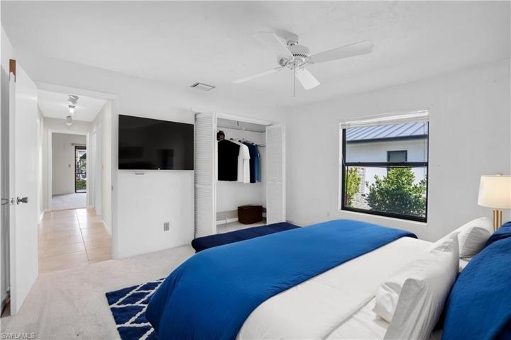 Bedroom 3 Virtually Staged