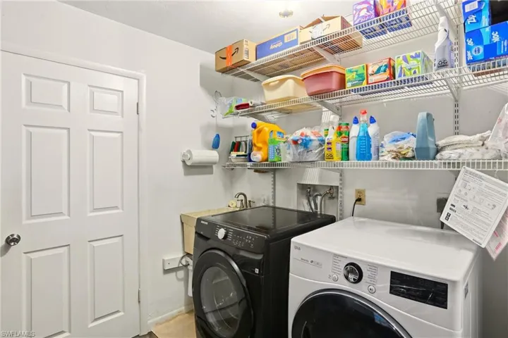 Laundry