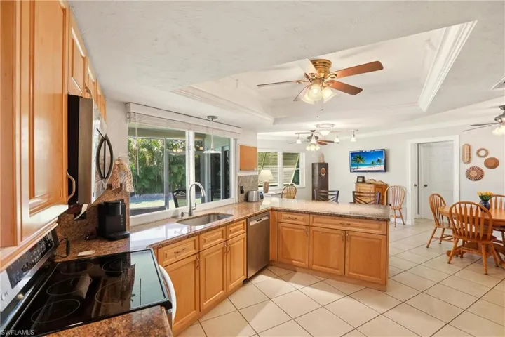 Updated Kitchen