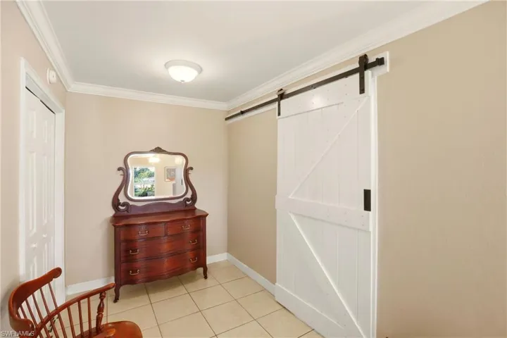 Primary Bedroom Sitting Area