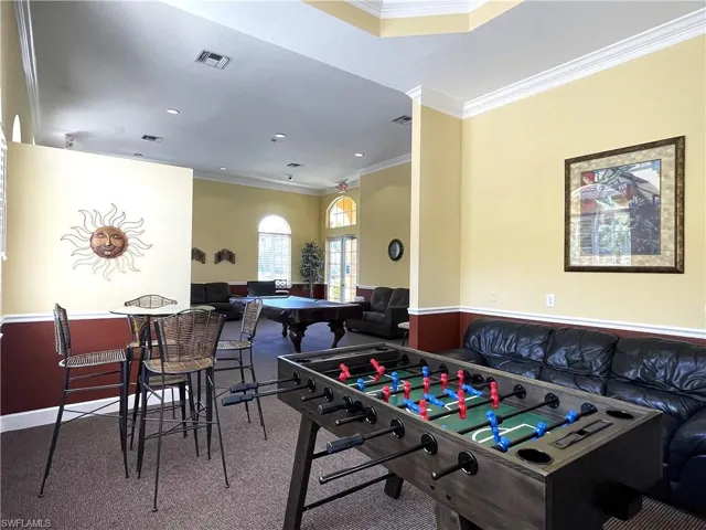 Game area