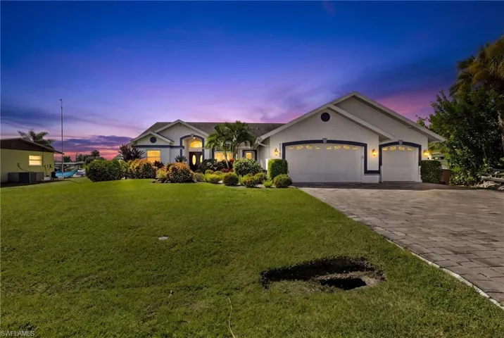 13361 Marquette Blvd, Fort Myers, Florida 33905
